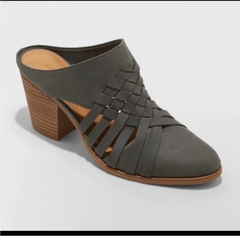 Universal Threads Slip On Wedges - image 1